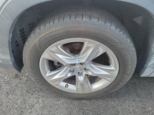 2015 Toyota Highlander Limited Platinum