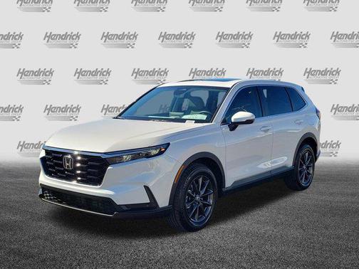 2026 Honda CR-V EX-L AWD