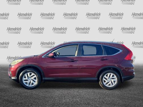 Basque Red Pearl II 2015 Honda CR-V EX-L