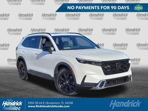 2023 Honda CR-V Hybrid Sport Touring AWD