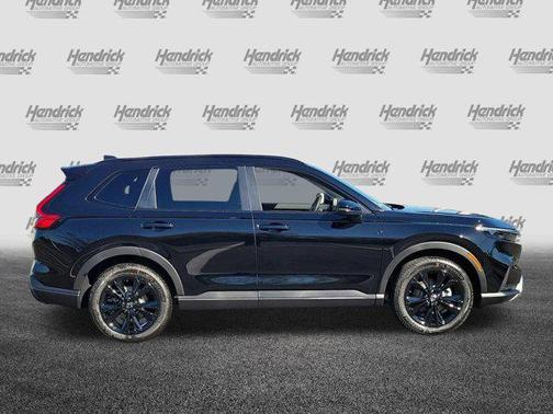 2026 Honda CR-V Hybrid Sport Touring AWD