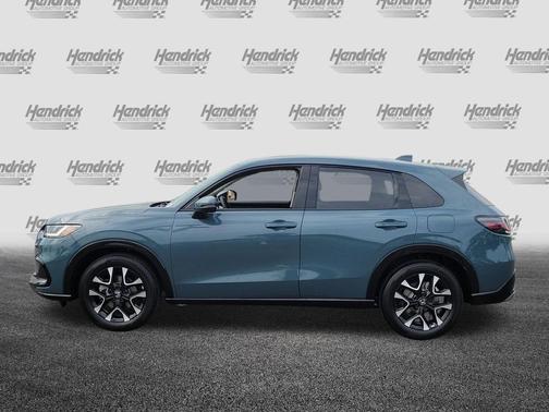 Nordic Forest Pearl 2027 Honda HR-V EX-L