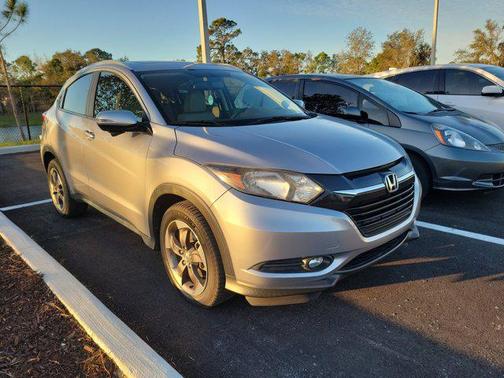 2018 Honda HR-V EX-L w/Navigation