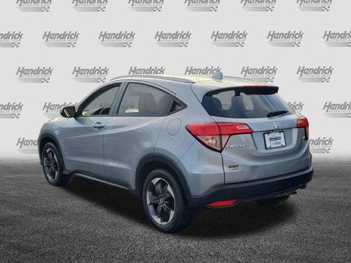 2018 Honda HR-V EX-L w/Navigation