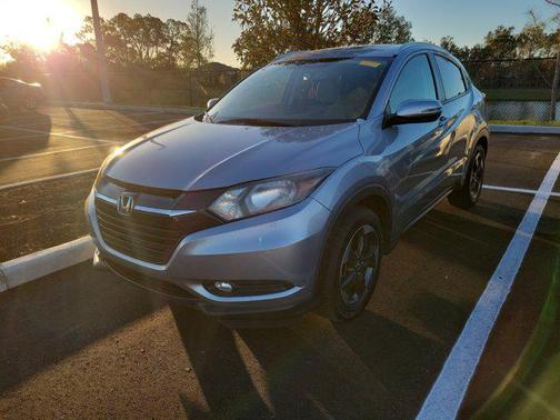 2018 Honda HR-V EX-L w/Navigation
