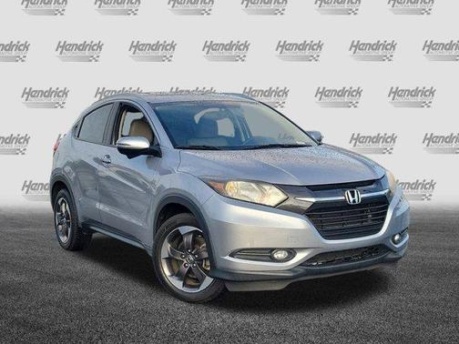 2018 Honda HR-V EX-L w/Navigation