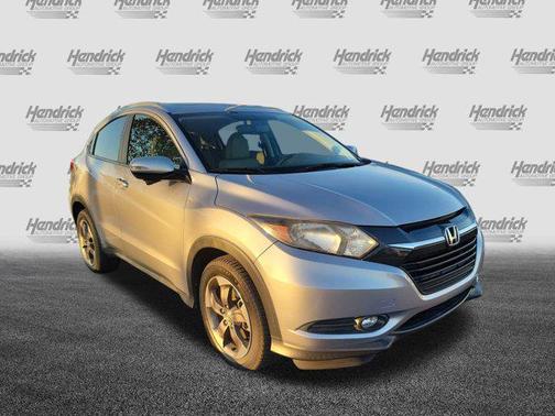 2018 Honda HR-V EX-L w/Navigation