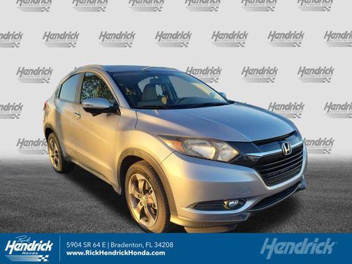 2018 Honda HR-V EX-L w/Navigation