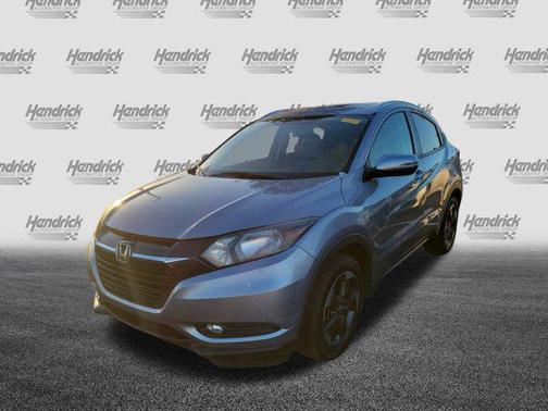 2018 Honda HR-V EX-L w/Navigation