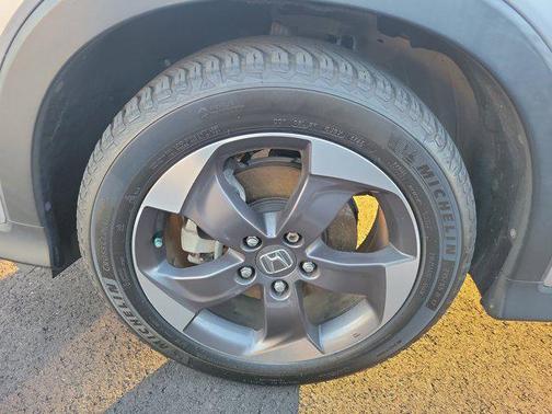 2018 Honda HR-V EX-L w/Navigation