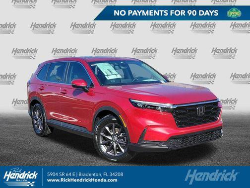 2026 Honda CR-V EX-L 2WD