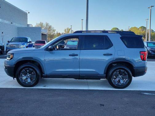 2026 Honda Passport AWD RTL