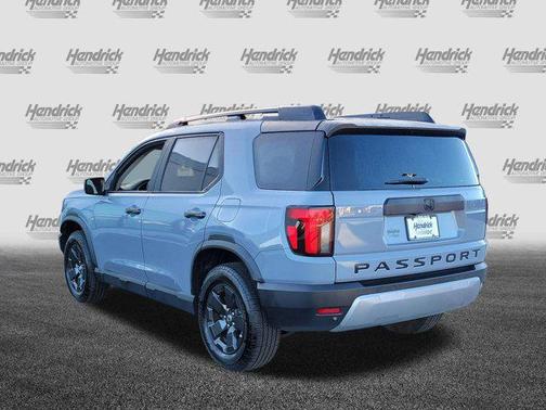 2026 Honda Passport AWD RTL