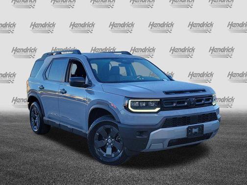 2026 Honda Passport AWD RTL