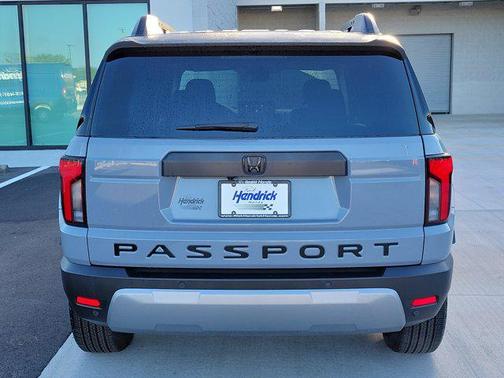 2026 Honda Passport AWD RTL