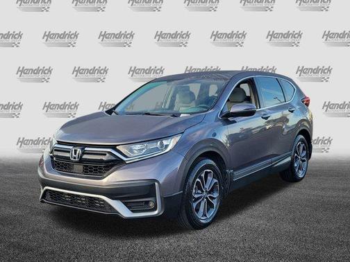2021 Honda CR-V 2WD EX
