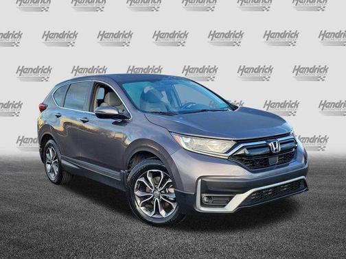 2021 Honda CR-V 2WD EX