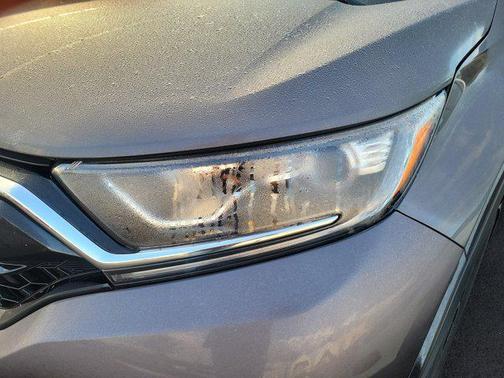 2021 Honda CR-V 2WD EX