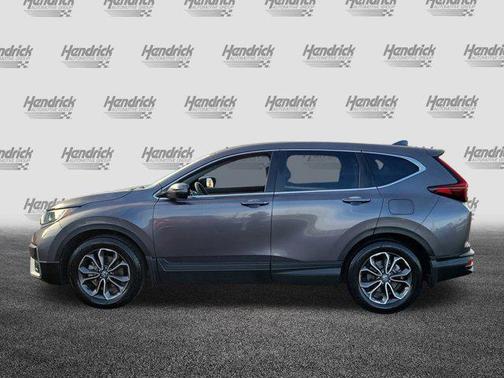 2021 Honda CR-V 2WD EX