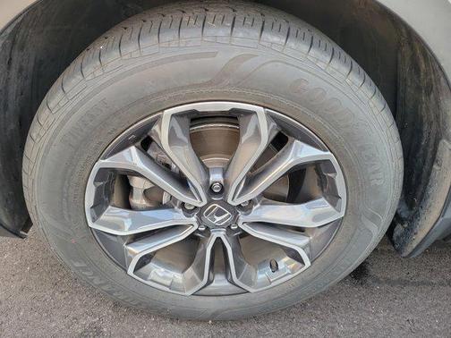 2021 Honda CR-V 2WD EX