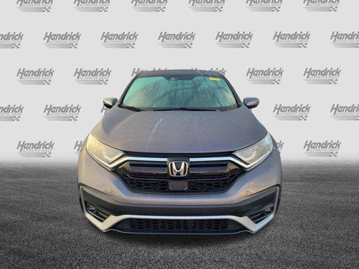 2021 Honda CR-V 2WD EX