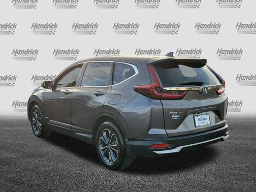 2021 Honda CR-V 2WD EX
