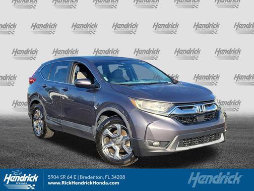 2017 Honda CR-V EX-L