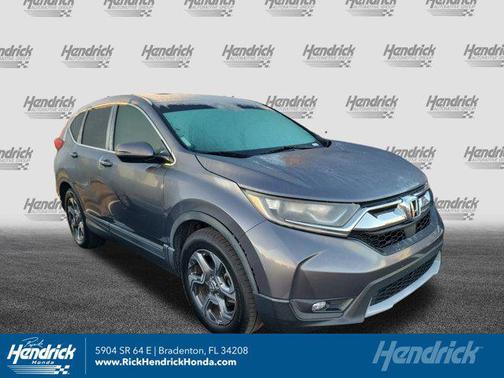 2017 Honda CR-V EX-L