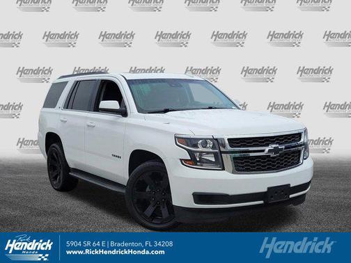 2019 Chevrolet Tahoe LT