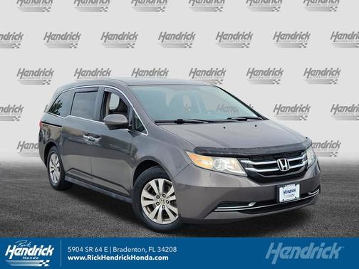 2014 Honda Odyssey EX
