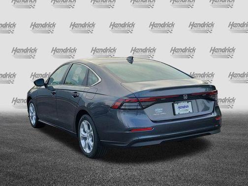 2026 Honda Accord LX 1.5T