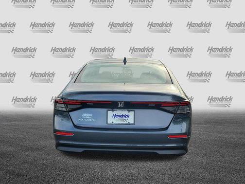 2026 Honda Accord LX 1.5T