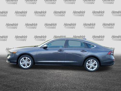 2026 Honda Accord LX 1.5T