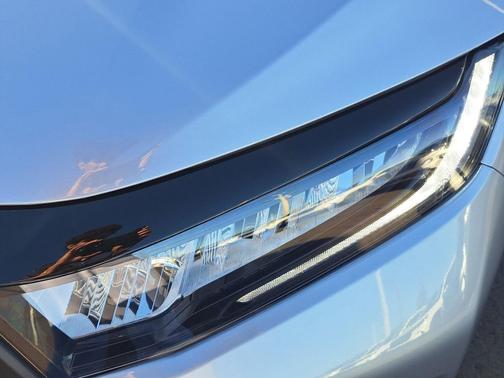Solar Silver Metallic 2026 Honda Odyssey EX-L