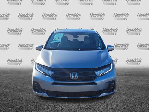 Solar Silver Metallic 2026 Honda Odyssey EX-L
