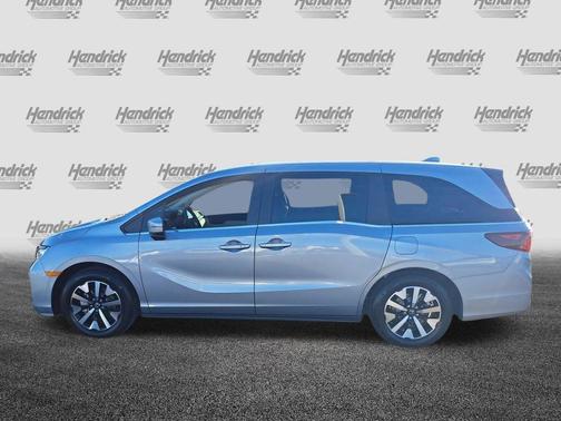 Solar Silver Metallic 2026 Honda Odyssey EX-L