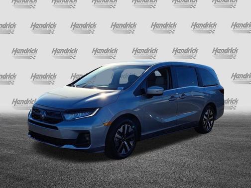 Solar Silver Metallic 2026 Honda Odyssey EX-L