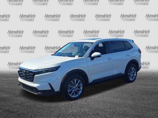 2026 Honda CR-V EX AWD