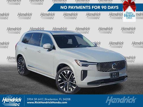 2025 Volvo XC90 B5 Plus 7-Seater