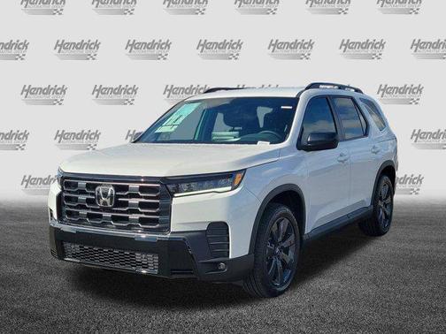 2026 Honda Pilot Sport