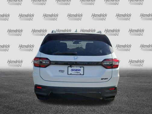 2026 Honda Pilot Sport