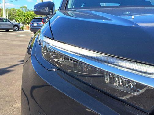 2026 Honda CR-V EX-L 2WD