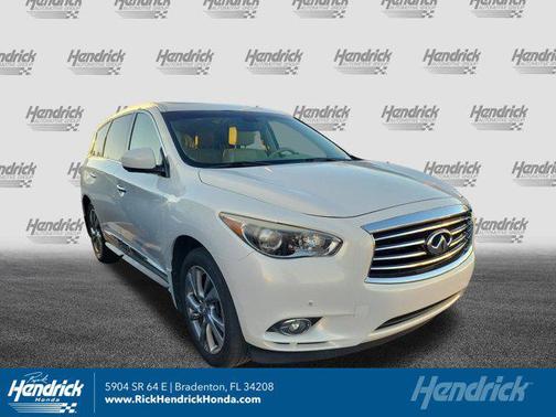 2013 INFINITI JX35 Base