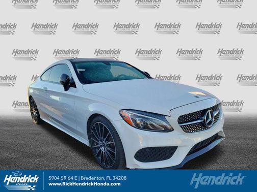 2018 Mercedes-Benz C-Class C 300