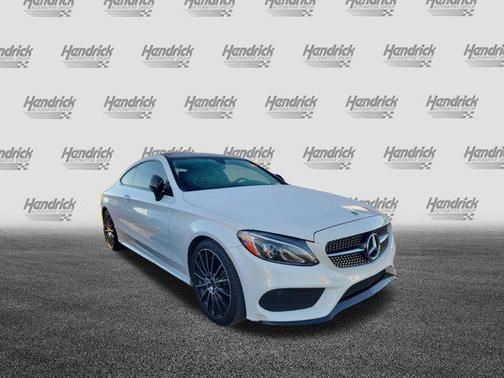 2018 Mercedes-Benz C-Class C 300