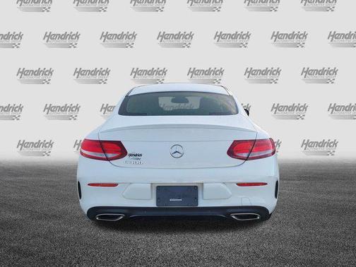 2018 Mercedes-Benz C-Class C 300