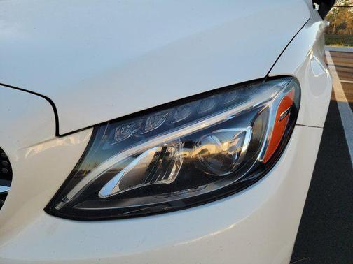 2018 Mercedes-Benz C-Class C 300