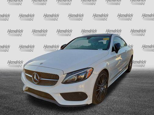 2018 Mercedes-Benz C-Class C 300