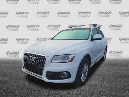 2015 Audi Q5 2.0T Premium Plus