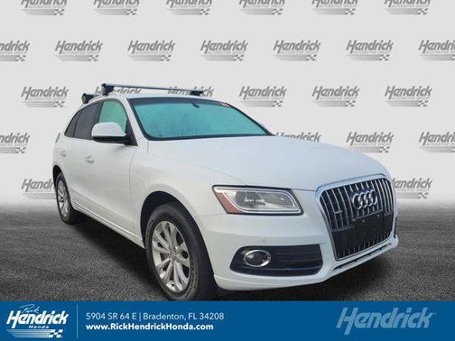 2015 Audi Q5 2.0T Premium Plus
